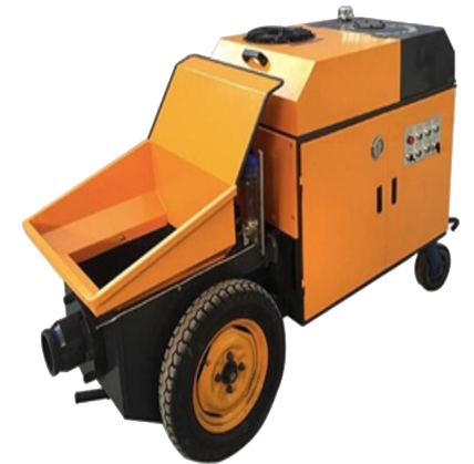 CONCRETE GROUT PUMP