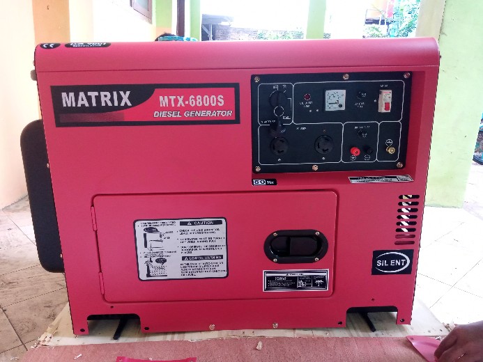 images Sewa Mesin Genset Matrix MTX-6800s Sewa / Rental Mesin Poles Lantai 