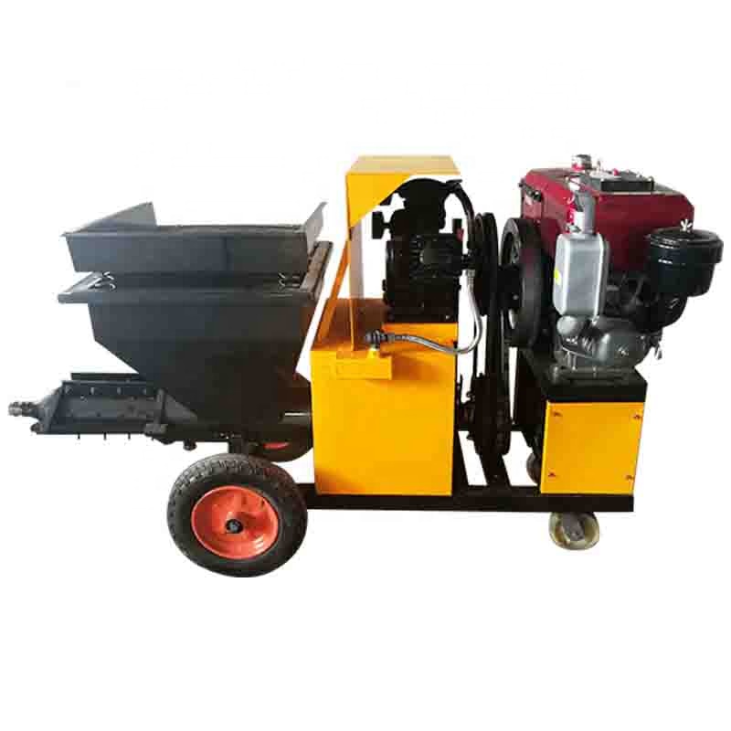 images MESIN MORTAR SPRAY Sewa / Rental Mesin Poles Lantai 