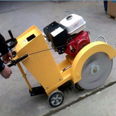 ROAD CUTTING MACHINE