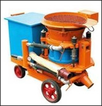 images Mesin Shotcrete Sewa / Rental Mesin Poles Lantai 